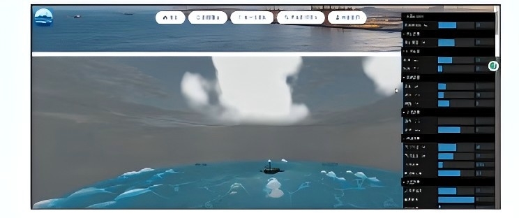 沿海大型港口群航道设施智能化关键技术